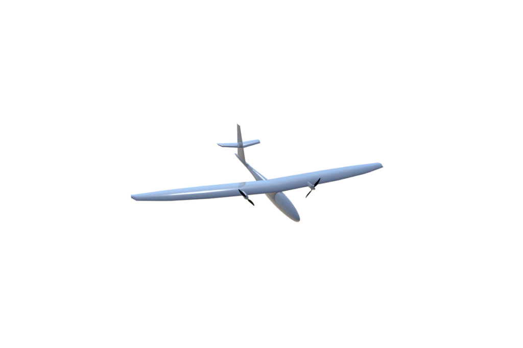 БПЛА “LongBow”