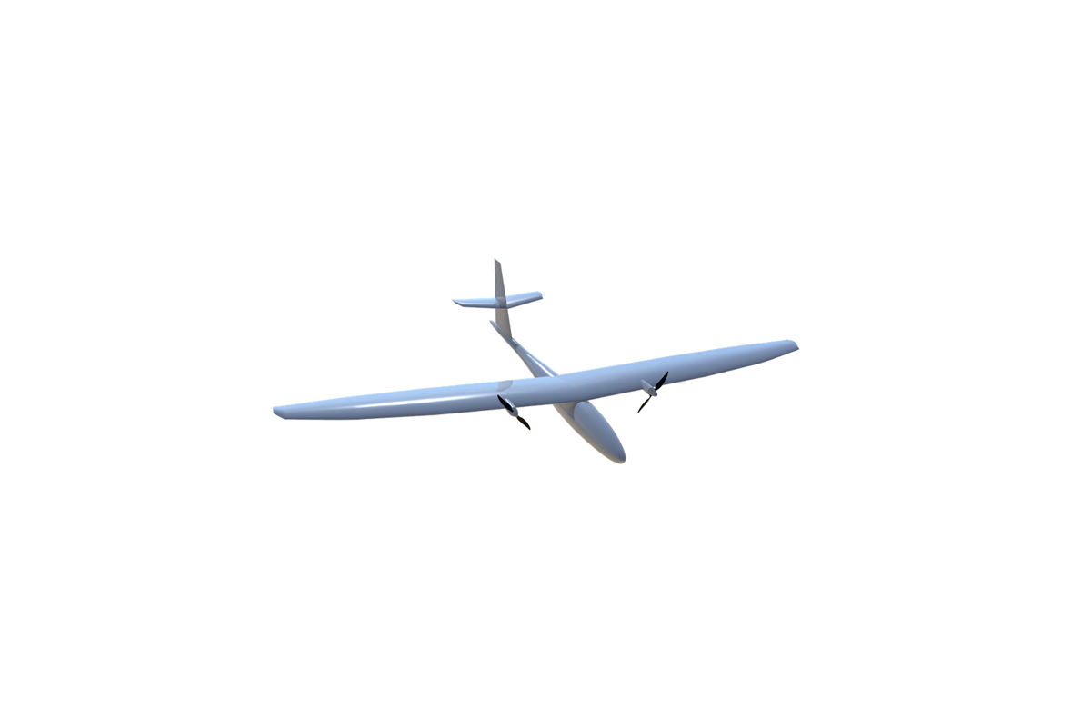 БПЛА “LongBow”