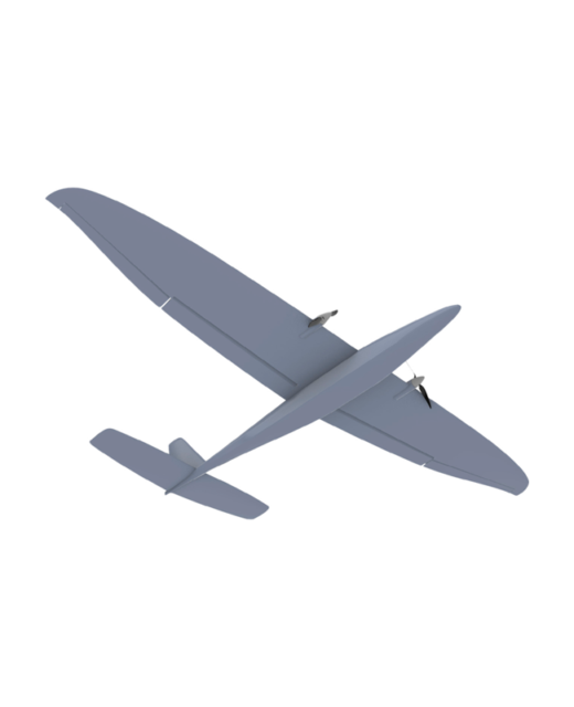 БПЛА “Nimbus”