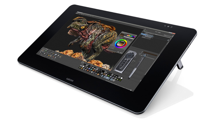 Wacom Cintiq 27 QHD Touch